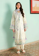 Lawn - Roheenaz - Summer Reverie - Luxury 26 - RUNSS#202 - CELESTIA