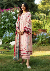 Lawn - Sadaf Fawad Khan - Siraa 25 - PAISLEY GARDEN - B