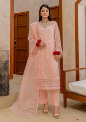 Formals - Meemsey - Elanora Organza 25 - D#10