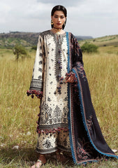 Winter - Hussain Rehar - Premium Khaddar - Edit 25 - Dhanak