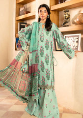 Lawn - M.basics - Eid II - Unstitched 25 - 08B