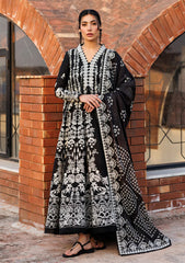 Lawn - Emaan Adeel - Mirabelle Festive 26 - MIDNIGHT BLISS