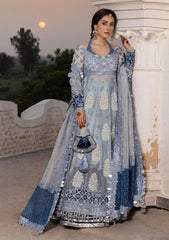 Formals - Hussain Rehar - The Doll House Festive Unstitched 26 - Mehtab