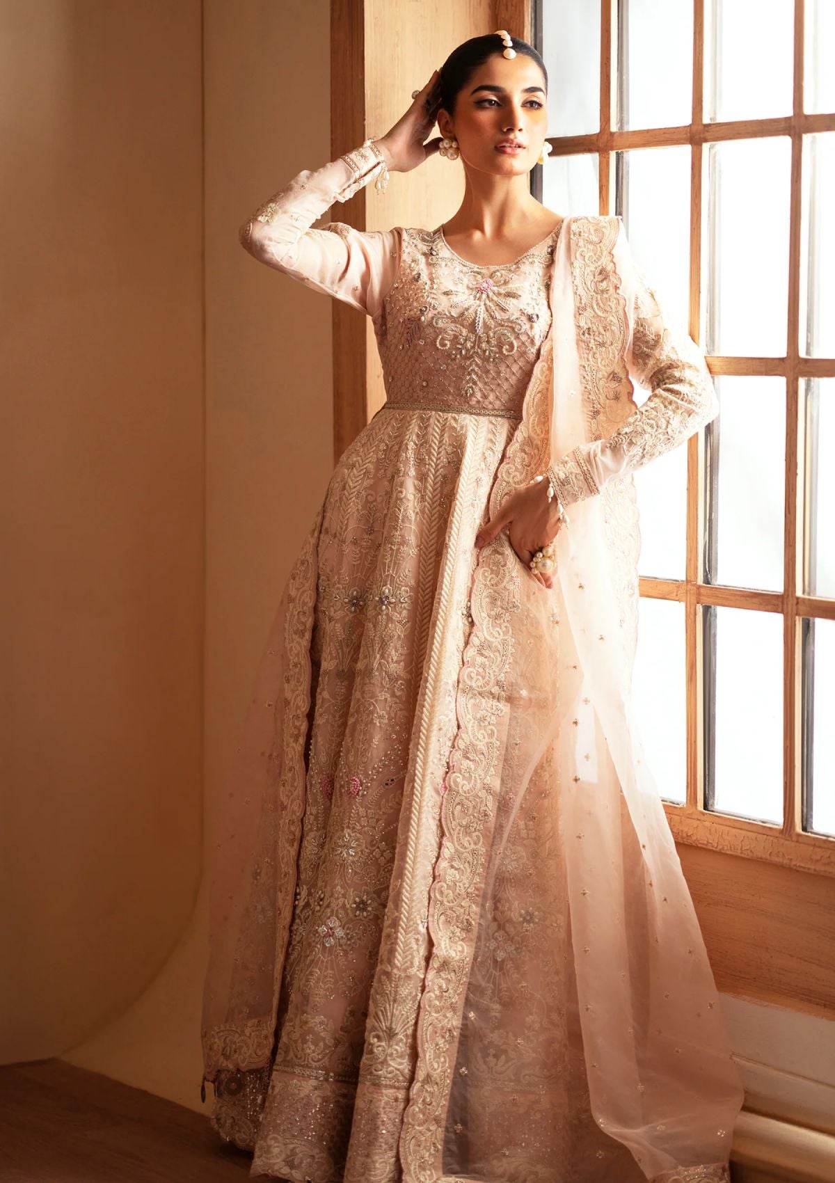 Formal Collection - Emaan Adeel - Romansiyyah Luxury 24 - Faatin