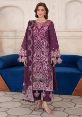 Lawn - Mahnur - Nilofer Luxury 26 - NL#10