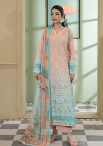 Lawn - Johra - Liyana Unstitched 26 - JS#391