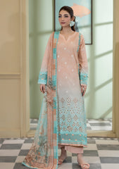Lawn - Johra - Liyana Unstitched 26 - JS#391