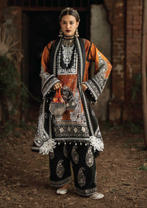 Winter - AJR Couture - Sard Shaam 25 - AJRW#10 - MAHRUKH