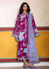 Lawn - Republic Womenswear - Neoma 26 - Summer Prints - SP#10 - BAHAAR