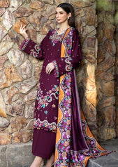 Winter - Farasha - Eminence Khaddar - F/W 25 - Pheona