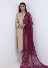 Lawn - Rubaaiyat - R Prints 26 - D#19 - Purple