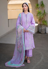 Lawn - Kanwal Malik - Mira Summer 26 - SIANA