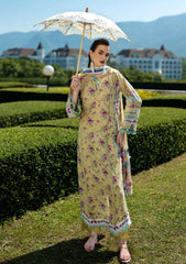 Lawn - Elaf Premium - Prints 25 - EPE-05B - ZEN FLORA