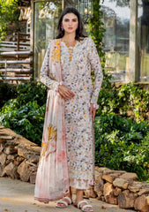 Lawn - Humdum - The Scenery - Printkari 26 - D#10