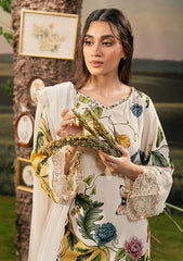 Winter - M.Basics - Unstitched Casual - Pre/Fall 25 - MBPF#07 A