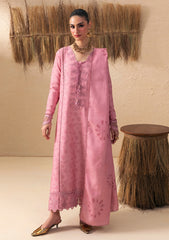 Winter - Qalamkar - Q Prints Unstitched 26 - QPW#07 A - Seema