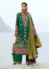 Lawn - Aik Atelier - Aik Lawn 25 - Vol 1 - LOOK 10