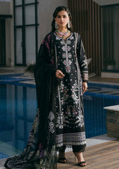 Lawn - Coral - Summer Festive - Luxury 26 - SF#04