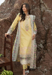Lawn - Al Zohaib - Mahiymaan Luxury 26 - MLL#10