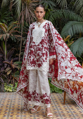 Lawn - Zainab Chottani - Tahra - Volume 2 - Ruhi