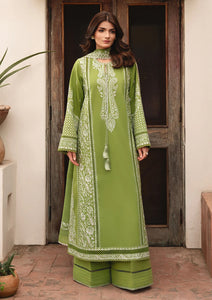 Lawn - Ayzel - The Whisper - Embroidered 26 - HUSH