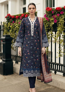 Lawn - Rajbari - Raha 26 - Summer Prints Vol II - D#10