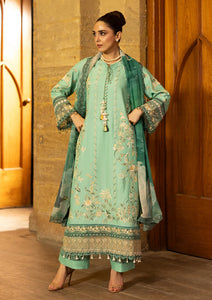 Lawn - Imrozia Serene - Maya Luxury 26 - SL#156 - Yalina