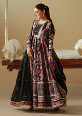 Lawn - Bin Ilyas - Mashriq - Luxury 26 - BML# 115 - B