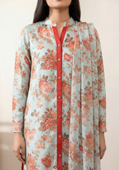 Formals - Rubaaiyat - Shamoz Silk 26 - RSS#02 - Sage Green