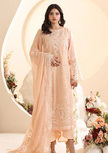 Formals - Al Zohaib - Elor - Unstitched 25 - AZF-25-10