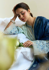 Lawn - Coco By Zara Shahjahan - Eid Edit 25 - D#10 - ISLE