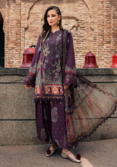 Winter - Maria B - Sounds Of M Prints - Fall 26 - MSF#02-B