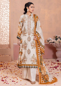 Lawn - Johra - Zeenat Unstitched 26 - JS#279