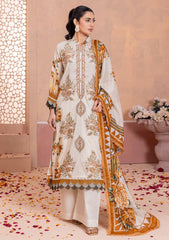 Lawn - Johra - Zeenat Unstitched 26 - JS#279