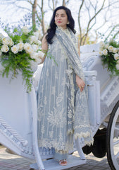 Lawn - Rang Rasiya - Luxury Eid 26 - RLE#04 - AYLA