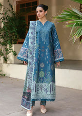 Winter - Florent - Whispers - Wool Shawl 25 - FWW#5-B