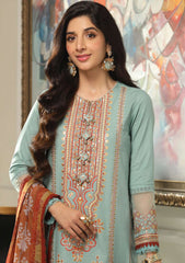 Lawn Collection - Asim Jofa - Aira - AJAI#37