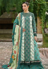 Winter - Asifa & Nabeel - Meraki - Unstitched 25 - Botanical Breeze