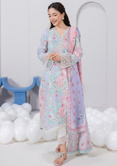 Lawn - Qalamkar - Q Prints 25 - Vol II - QLM#03-A
