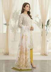 Lawn - Rubaaiyat - R Prints 26 - Volume 3 - D#41 - Y White