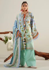 Winter - Bin Ilyas - Eres Bonita Viscose 25 - D#1105-B