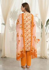 Lawn - Rubaaiyat - R Prints 26 - Volume 3 - D#39 - Rust