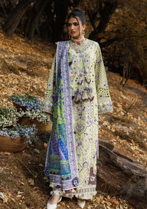Lawn - Aik Atelier - Nagar 26 - Vol 1 - LOOK 10