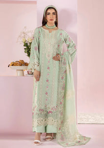 Formals - Meeral - Eid Tropical Silk 26 - NORA