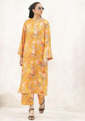 Pret Collection - Mehryam - Pure Comfort Co-Ord's - Sunlit Garden Cheerful Aesthetic