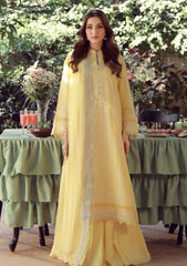 Lawn - Sahar - Festive Edit 26 - CK-V2#10 - Butterlicious