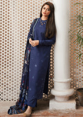 Lawn Collection - Seran - Afsanah - Unstitched - D#13 - Mihrimah