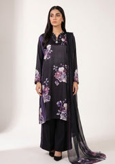 Formals - Rubaaiyat - Silk Volume III 26 - MIDNIGHT Black