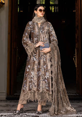 Winter - Maria B - Luxe 25 - Vol 13 - D#03