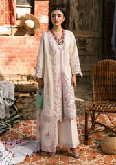 Lawn - Zarizaa - Aura Of Flora - Luxury 26 - LOTUS